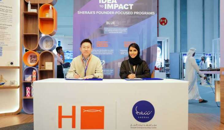 Sheraa, HORIVISTA forge strategic partnership to boost cross-border startup growth