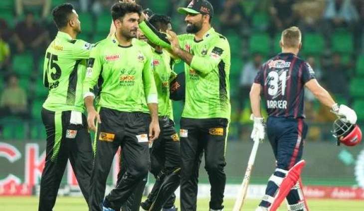 Lahore Qalandars knock Karachi Kings out of PSL X with six-wicket win

 