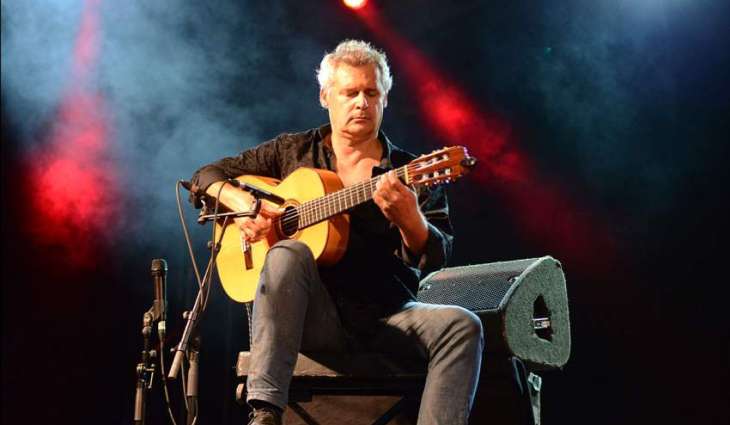 Strings Across Borders: Portuguese Guitarist Pedro Joia Brings Jazz and Culture to Lahore