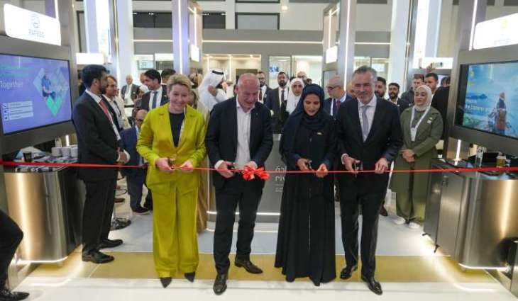 UAE’s $3.7 billion tech economy takes spotlight in Berlin at inaugural GITEX EUROPE