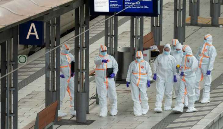 Several injured in knife attack at Hamburg train station