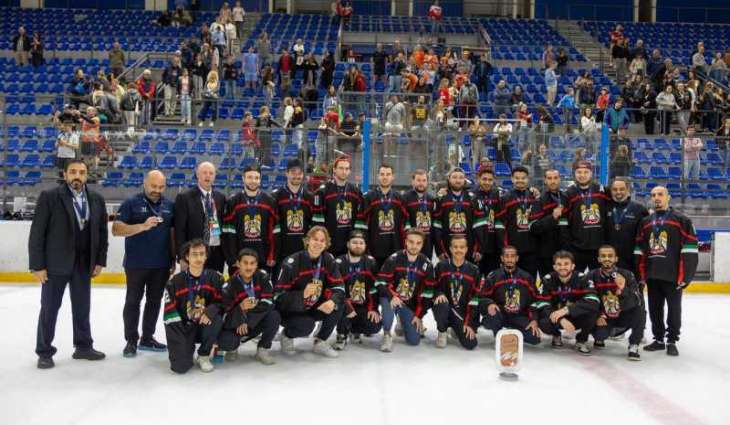 UAE to host 2026 IIHF Ice Hockey World Championship