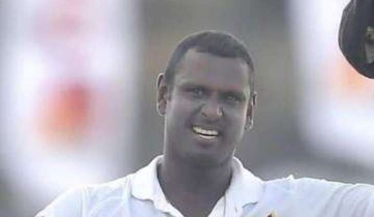 Angelo Mathews announces retirement from Test cricket