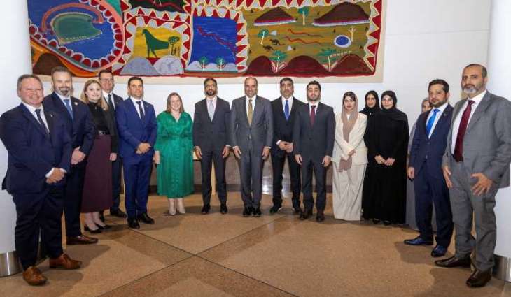 UAE, Australia hold 10th session of joint Consular Committee