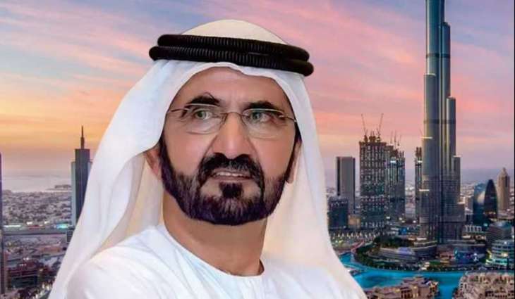 World Silk Road Forum names Mohammed bin Rashid as Inspirational Literary Figure for Silk Road International Poets