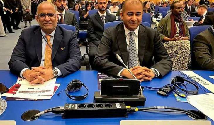 UAE delegation participates in 34th session of UN Commission on Crime Prevention and Criminal Justice in Vienna
