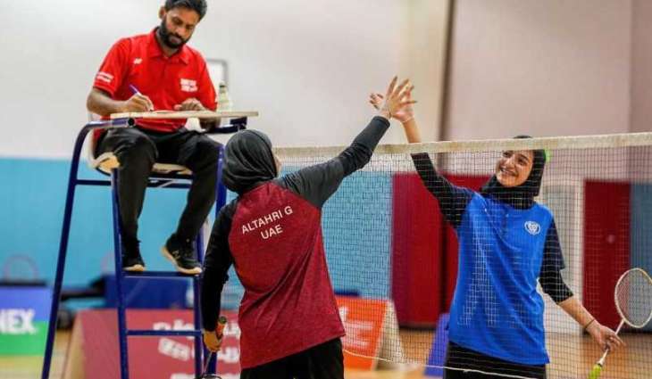Badminton in UAE: Ambitious strategy for global recognition