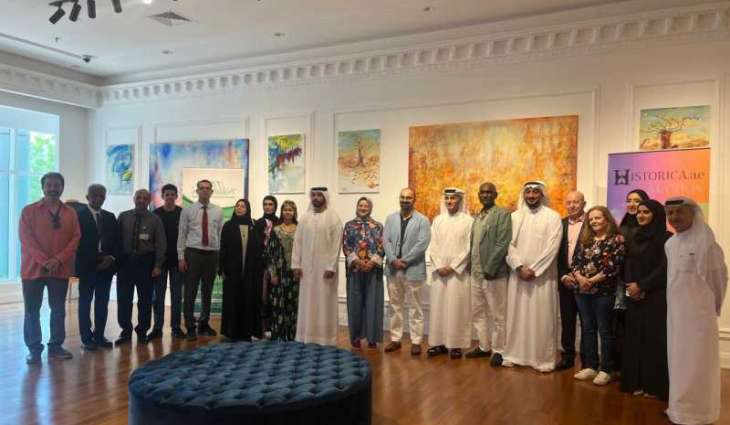 دبي.. افتتاح معرض “الفن البيئي 2025”