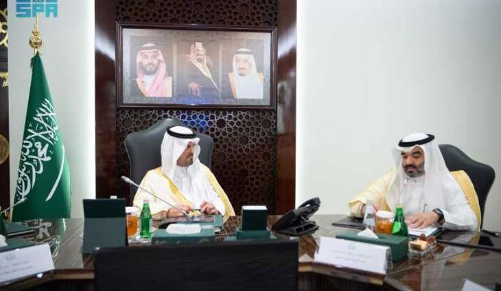 Makkah Deputy Governor Reviews Digital Infrastructure Readiness at Holy Sites
