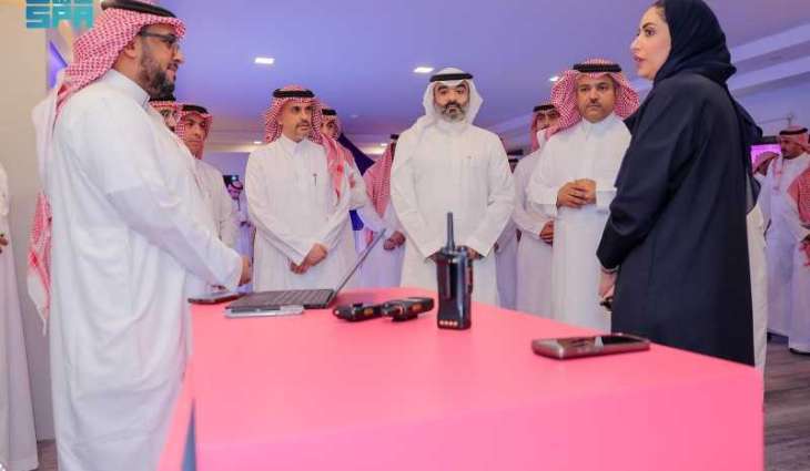 Minister of Communications and Information Technology Reviews stc Group’s Digital and Technical Readiness for Hajj Season