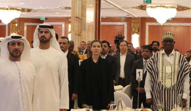 African ambassadors to UAE host reception marking Africa Day