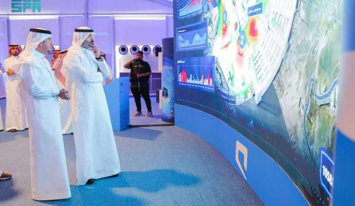 Communications Minister Inspects Telecom Readiness for Hajj 1446 AH