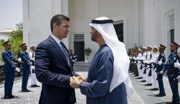 UAE, Paraguay Presidents explore ways to strengthen bilateral ties
