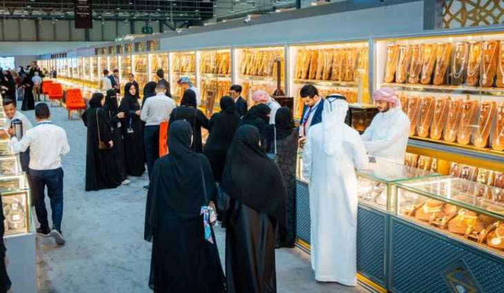 World’s longest diamond necklace set to break Guinness record at 55th Watch and Jewellery Middle East Show