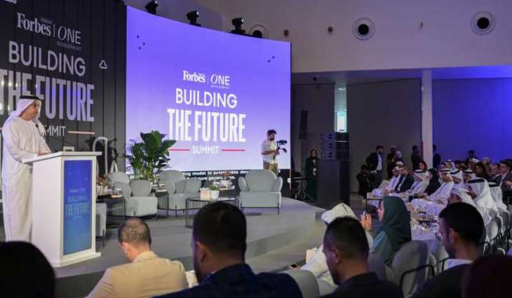 Forbes Middle East launches Building the Future Summit