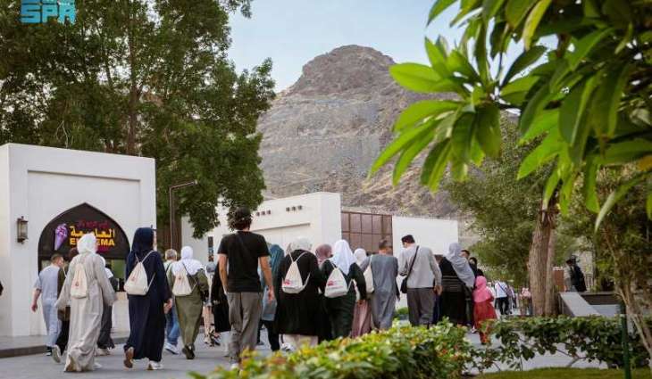 حي حراء الثقافي رحلة معرفية وإيمانية من قلب مكة المكرمة