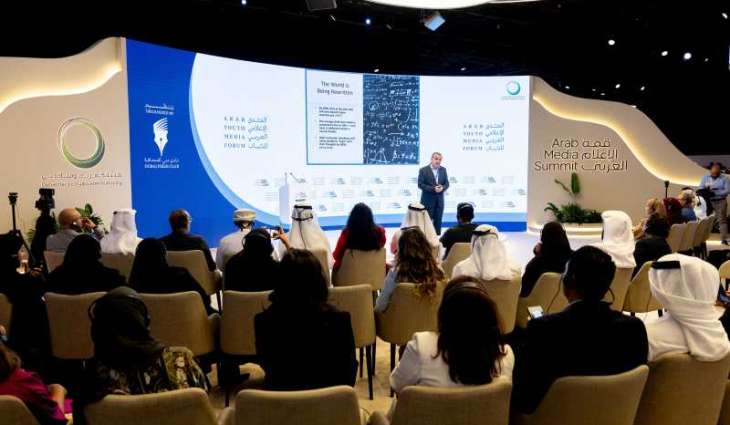 جلسة في قمة الإعلام العربي تناقش 