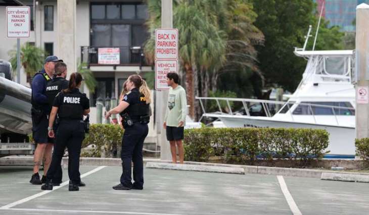 11 injured in Florida boat explosion