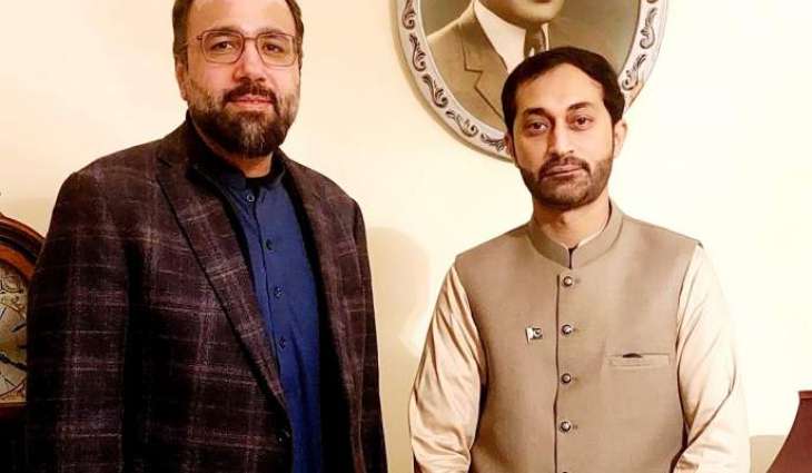 Restoration of Kuwaiti visas for the Pakistani community after 19 years is a testament to Chaudhry Salik Hussain’s personal interest. Coordinator Federal Minister