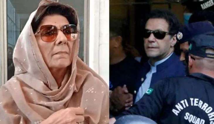 Aleema Khan Urges Authorities to Engage in Dialogue for Imran Khan's Release