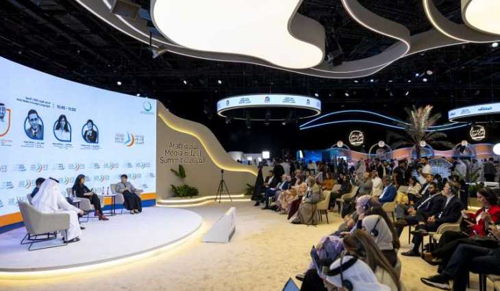 Arab journalists assert narrative ownership at Arab Media Forum