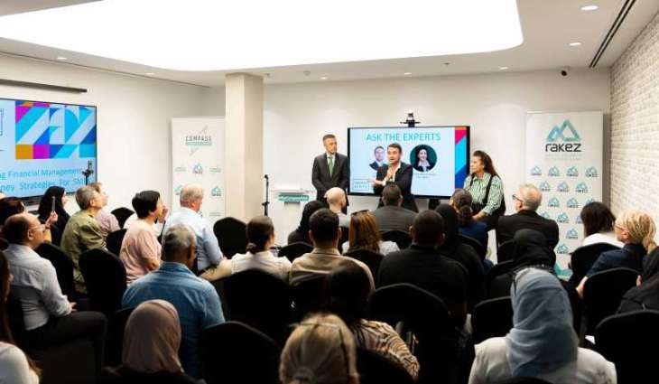 RAKEZ workshop equips SMEs with smarter financial tools to scale with confidence
