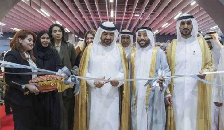 Abdullah bin Salem inaugurates Watch & Jewelry Show