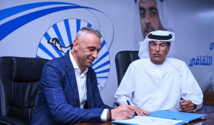 البلغاري إيفايلو  بيتيف مدربا لفريق بني ياس لكرة القدم
