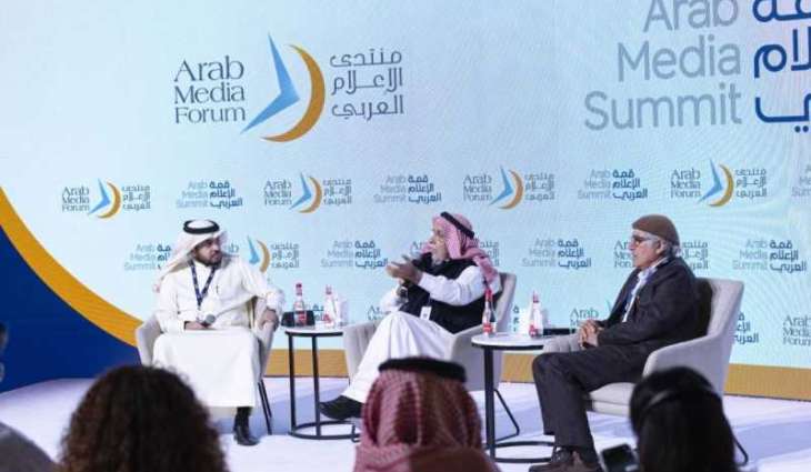قمة الإعلام العربي.. جلسة حوارية تؤكد أن السينما مرآة الشعوب