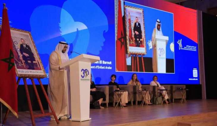 Arab children’s parliament joins child rights summit in Morocco