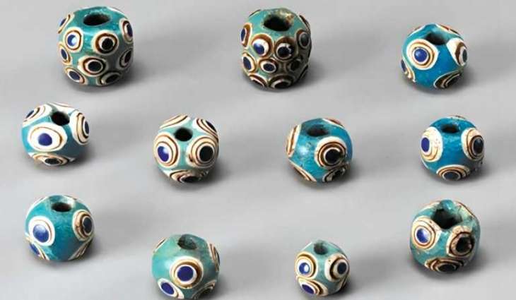 Chinese archaeologists uncover evidence of early East-West cultural exchanges