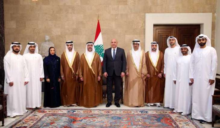 Abu Dhabi Fund for Development explores new development opportunities in Lebanon