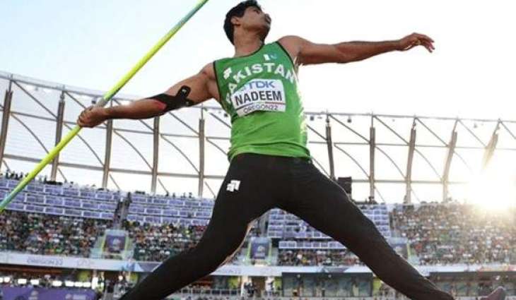 Arshad Nadeem qualifies for Asian Athletics Championship 2025 final with 86.34m throw