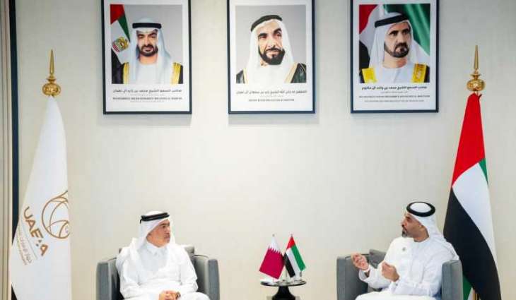 UAE Accountability Authority explores strengthening oversight cooperation with Qatar’s State Audit Bureau