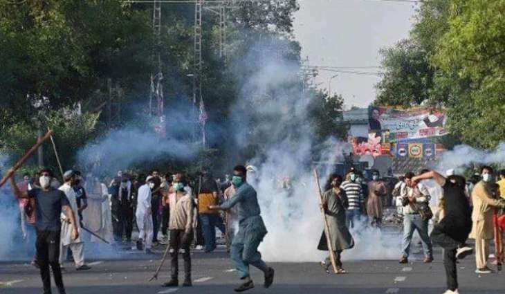 PTI 11 activists including former MNA sentenced in May 9 Ramna police station attack case