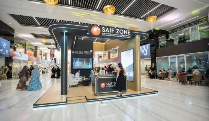 SAIF Zone participates in Watch & Jewellery Middle East Show