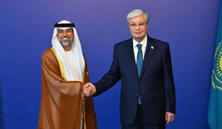  الإمارات تشارك في أعمال منتدى أستانا الدولي 2025