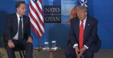 Trump warns to attack again if Iran restarts uranium enrichment program