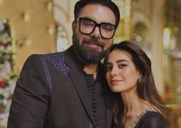 Yasir Hussain expresses desire to have 12 children