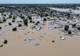 Death toll from Nigeria floods rises to 200