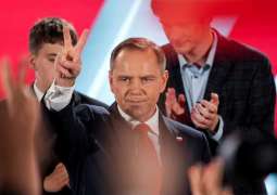 Polish nationalist Nawrocki wins presidential vote