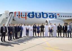 flydubai becomes first UAE carrier to touch down in Damascus