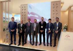 SAA showcases its logistics services at Air Cargo Europe 2025