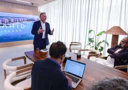Aldar unveils AED 40 bn Fahid Island, Abu Dhabi’s first coastal wellness destination