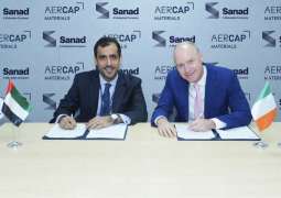 Sanad, AerCap Materials finalise AED400 million engine, airframe component deal