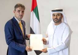 MoFA receives credentials copy from new Ambassador of Republic of Slovakia