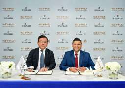 Etihad Airways, STARLUX Airlines sign strategic codeshare partnership