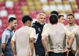 منتخبنا لكرة القدم يلتقي منتخب قيرغيزستان غدا في تصفيات كأس العالم