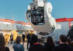 ESA’s new asteroid hunter opens its eye to sky