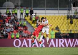 AFC Asian Qualifiers: UAE 1-1 Kyrgyzstan